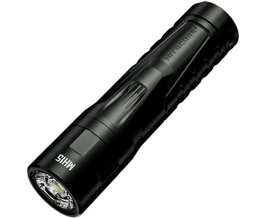 Фонарь ручной Nitecore MH15 (6-1505)