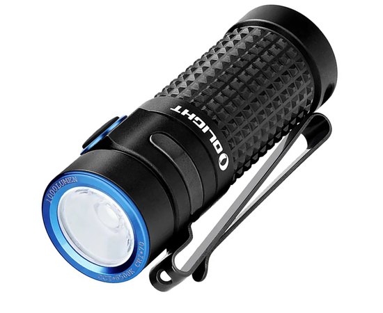 Ліхтар ручний Olight S1R Baton II Black (S1R BATON II)