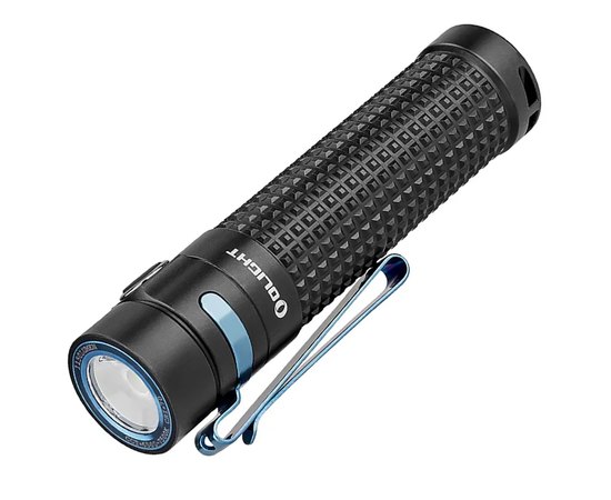 Фонарь ручной Olight S2R Baton II Black (S2R BATON II)