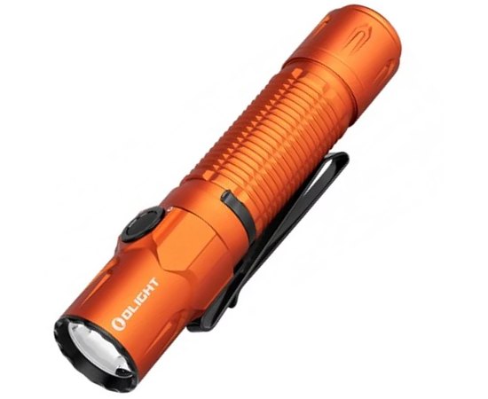 Фонарь ручной Olight Warrior 3S Orange (Warrior 3S OR), Цвет: Оранжевый