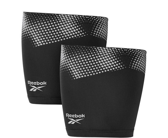 Компресійні рукави до стегна Reebok Compression Thigh Sleeve чорний L (RRSL-13525), Розмір: L