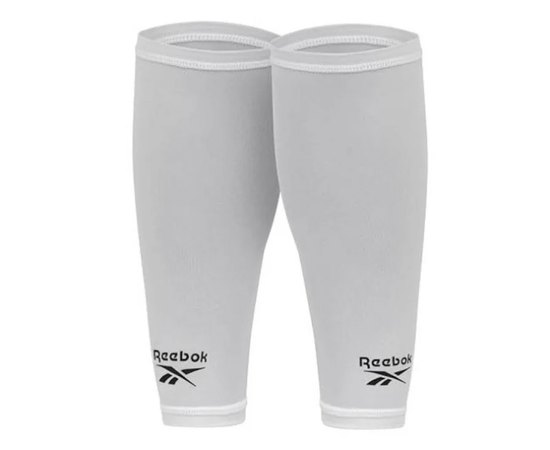 Компресійні рукави  Reebok Calf Sleeves белый M (RASL-11314WH)