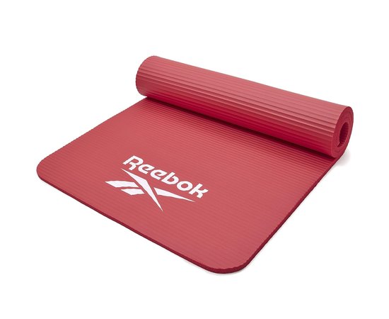 Килимок для тренувань Reebok Training Mat червоний 173x61x0.7 см (RAMT-11014RD), Колір: Червоний