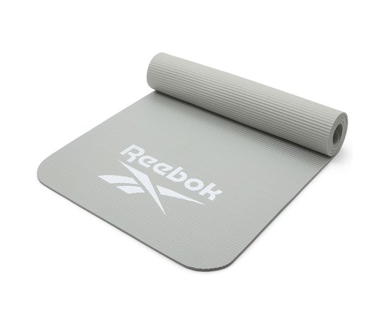 Килимок для тренувань Reebok Training Mat сірий 183x61x1 см (RAMT-11015GR), Колір: Сірий