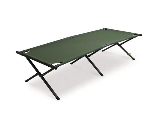 Ліжко розкладне Pinguin Bed, 210х80х49см, Green (PNG 634.Green), Колір: Зелений