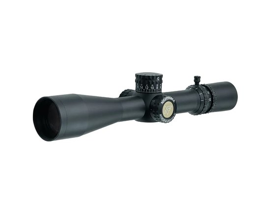 Оптичний приціл Nightforce ATACR 4-20×50, F1, TReMoR3, 0.1Mil, ZeroS, (Illuminated) (C637)