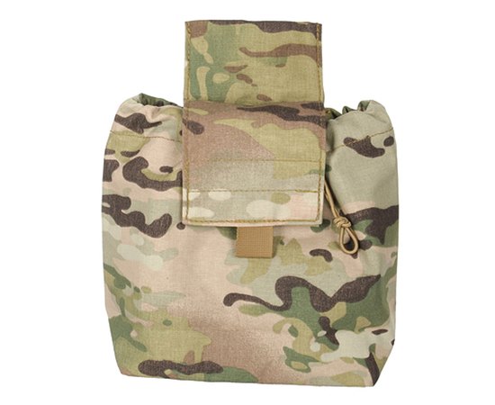 Подсумок сброса 8Fields Collapsible Dump Pouch Multicam (23880)