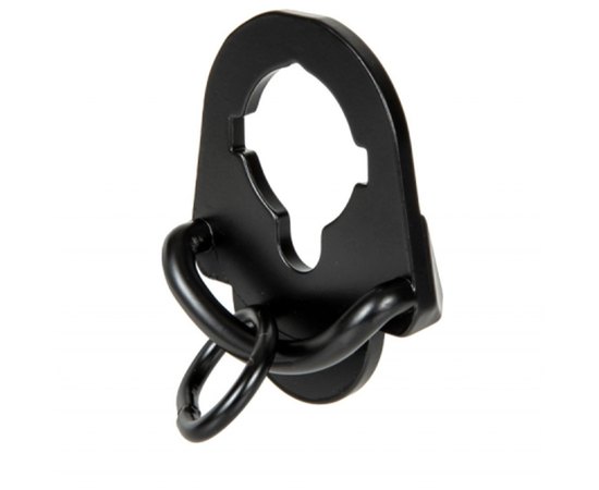 Антабка на трубу приклада M-Etal Tactical Sling Swivel M4/M16 (30013)