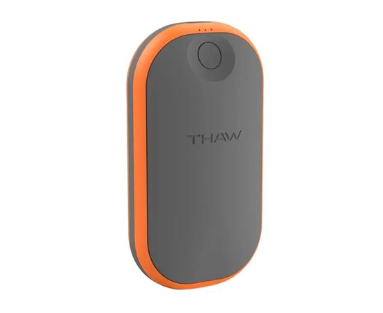 Электрическая грелка для рук Thaw Rechargeable Hand Warmer 5200mAh (THW THA-HND-0017-G)