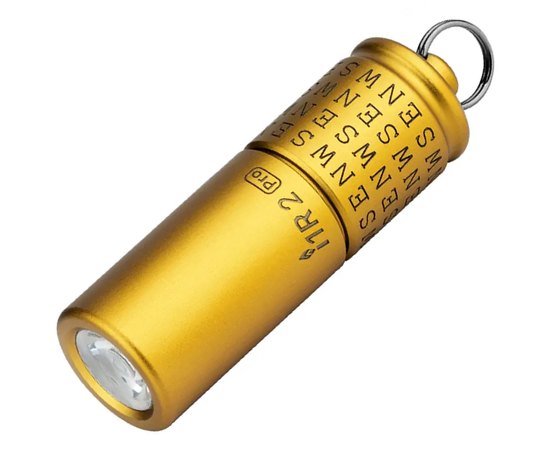 Ліхтар-брелок Olight I1R2 PRO East Yellow (I1R2 PRO (East)), Колір: Yellow