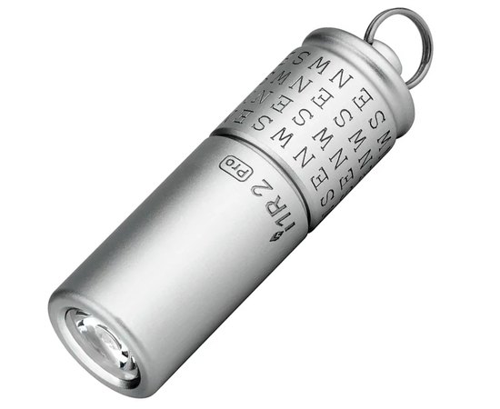 Фонарь-брелок Olight I1R2 PRO North Silver (I1R2 PRO (North)), Цвет: Silver