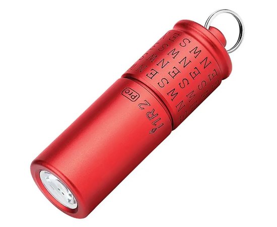 Фонарь-брелок Olight I1R2 PRO South Red (I1R2 PRO (South)), Цвет: Red