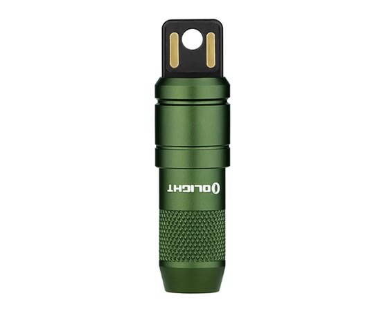 Ліхтар-брелок Olight imini 2 Od Green (imini 2 OD G), Колір: Green