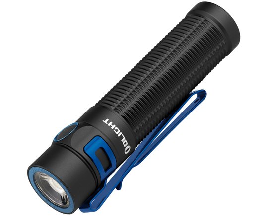 Фонарь Olight Baton 3 Pro Max Black (Baton 3 Pro Max  CW), Цвет: Black