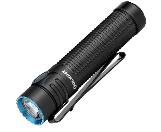 Ліхтар ручний Olight Warrior Mini 3 Black (Warrior Mini 3), Колір: Black