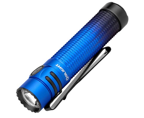 Фонарь ручной Olight Warrior Mini 3 Midnight horizon (2370.42.50), Цвет: Midnight horizon