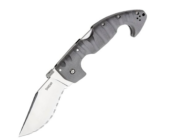 Карманный нож Cold Steel Spartan Serrated (CS-21SS)