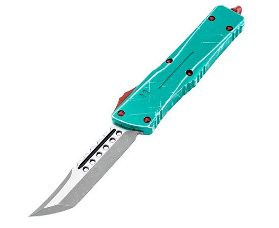 Кишеньковий ніж Microtech Combat Troodon Hellhound Bounty Hunter (219-10BH)