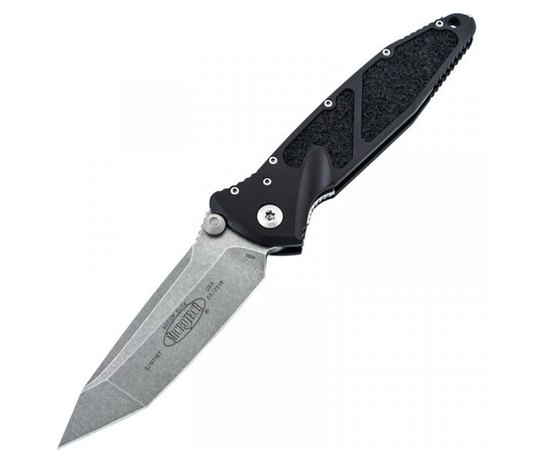 Кишеньковий ніж Microtech Socom Elite Tanto Point Stonewash (161-10)