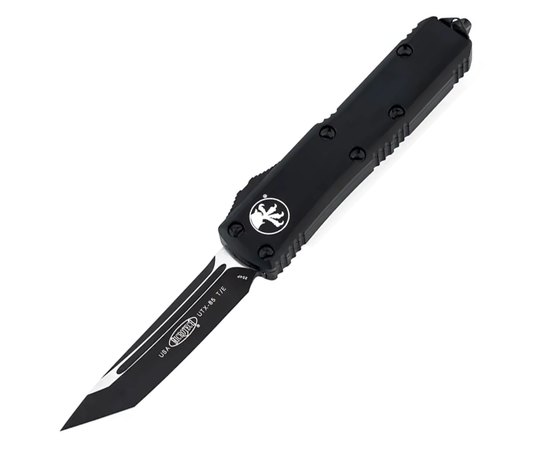 Кишеньковий ніж Microtech UTX-85 Tanto Point BB Tactical (233-1T)