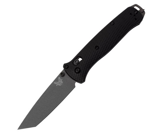 Ніж тактичний Benchmade Bailout 537GY-03, Колір: Black