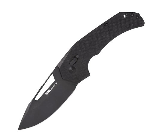 Нож тактический SOG Prohen XR Black (SOG-12-25-01-57)