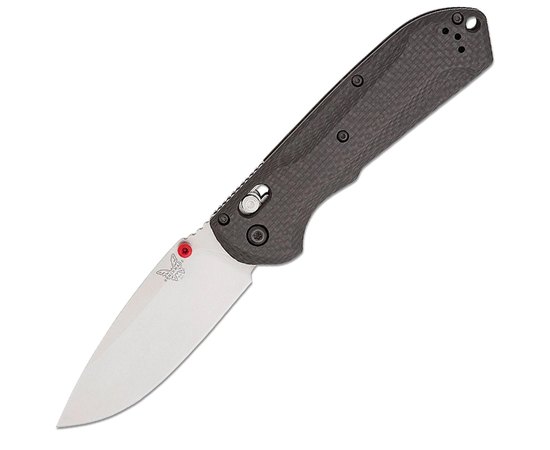 Ніж туристичний Benchmade Freek 560-03, Колір: Black