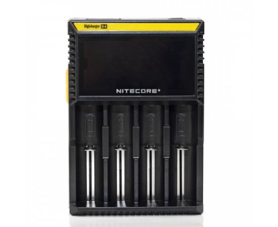 Зарядное устройство Nitecore D4 (6-1121)