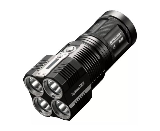 Фонарь ручной Nitecore TM28 (6-1236)