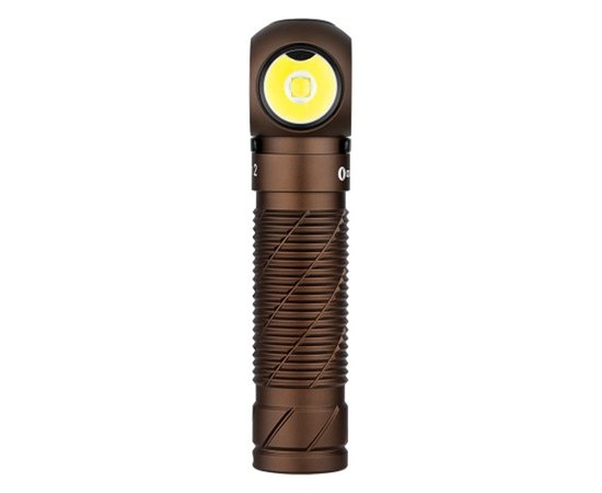 Фонарь ручной Olight Perun 2 Desert tan (Perun 2 DT), Цвет: Tan