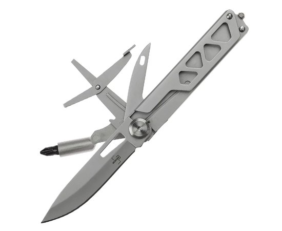 Многофункциональный нож Boker Plus Specialist Half-tool 09BO831