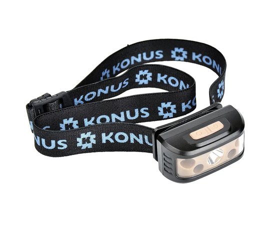 Налобный фонарь Konus Flash-7