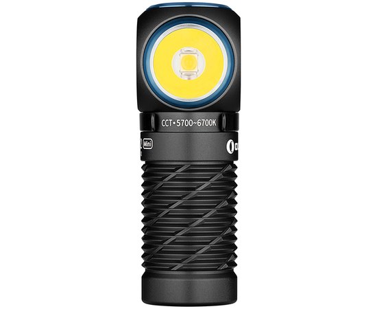 Налобный фонарь Olight Perun 2 Mini Black (0.0000.0622), Цвет: Black