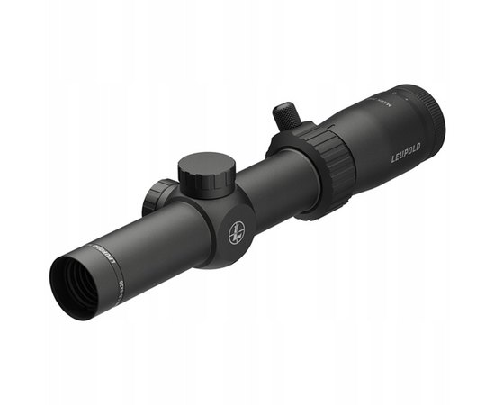 Оптичний приціл Leupold Mark 3HD 1.5-4x20 (30mm) Illum. FireDot SPR (180662)