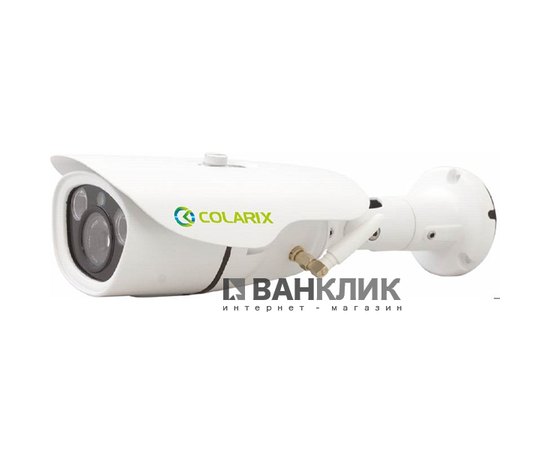 IP камера наружного видеонаблюдения Colarix Simara C22-002