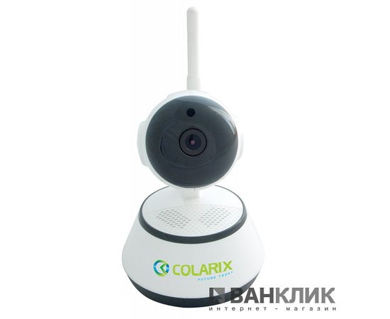 IP камера с функцией охранной сигнализации Colarix Simara 009