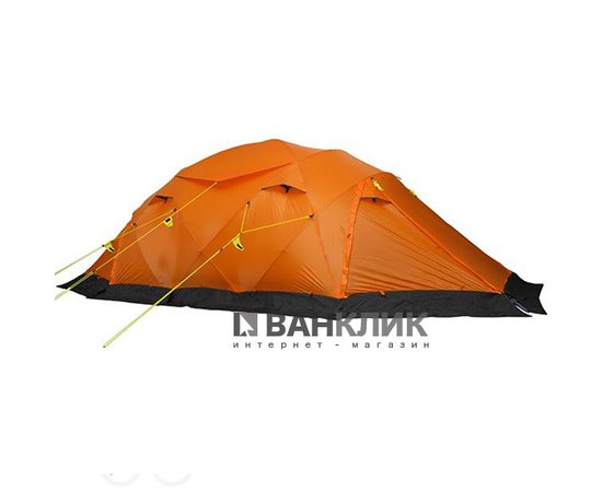 Палатка Wechsel Conqueror 3 Zero-G Line (Orange) 922079