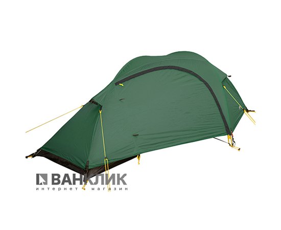 Палатка Wechsel Pathfinder 1 Zero-G Line (Green) 922074