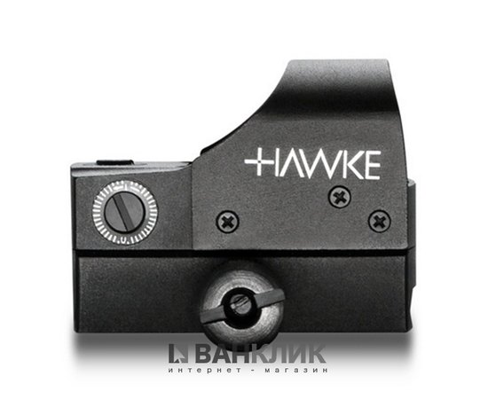 Прицел коллиматорный Hawke RD1x WP Digital Control (Weaver) 921689