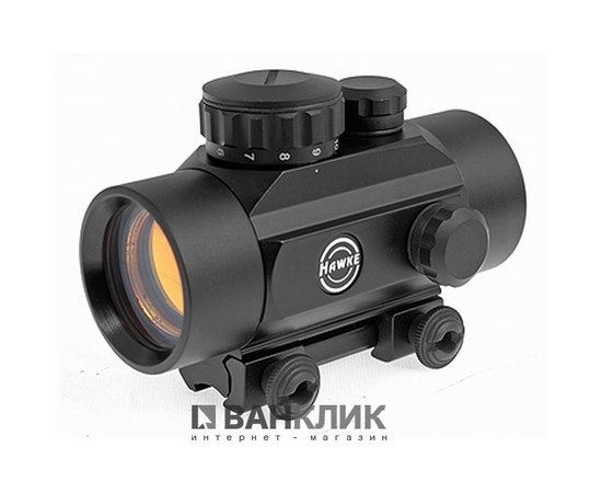 Прицел коллиматорный Hawke RD1x30M WP (9-11mm) 920800