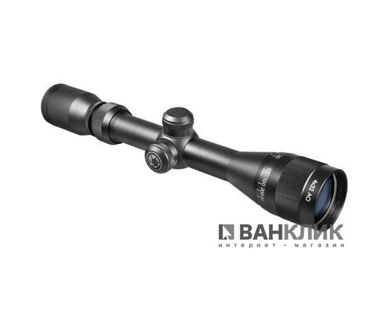 Прицел оптический Barska AirGun 4x32 AO (Mil-Dot) Limited Edition 920707