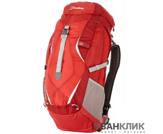 Рюкзак Freeflow 25+5 красный 1283