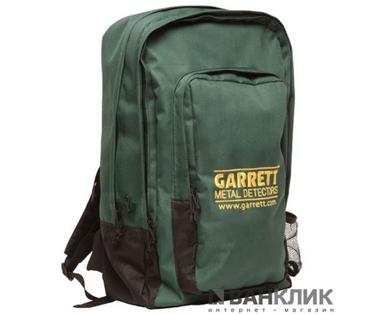 Рюкзак повышенной комфортности Backpack Garrett Deluxe Treasure Hunter (1166)