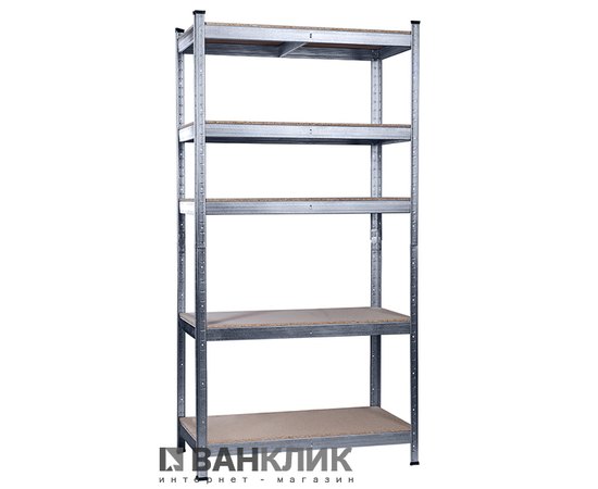 Стеллаж оцинкованный Ferocon IDEAL-20-200