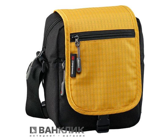 Сумка Caribee Metro Shoulder Sunflower Yellow 920971