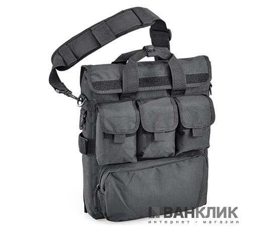 Сумка Defcon 5 Computer Bag (Black) 922255