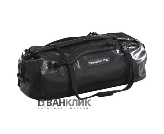 Сумка дорожная Caribee Expedition 120 Black