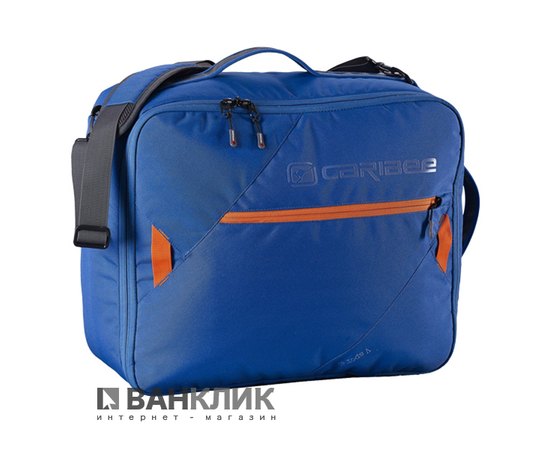 Сумка дорожная Caribee Vapor 40 Carry On Shaker Blue 920990