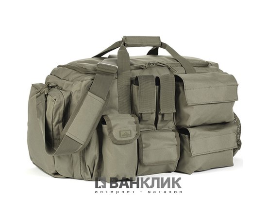 Сумка дорожная Red Rock Operations 43 (Olive Drab)