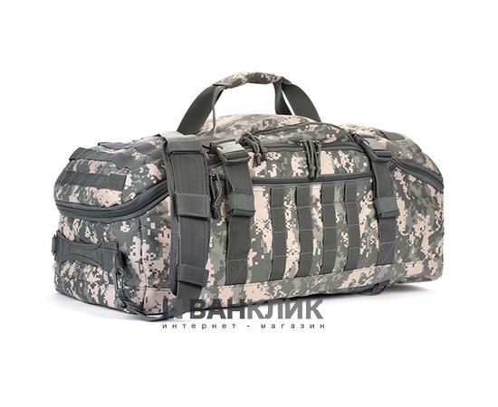 Сумка дорожная Red Rock Traveler 55 (Army Combat Uniform) 922197